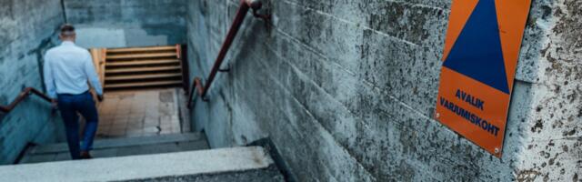 Avalikud varjumiskohad leiab nüüd ka kaardilt