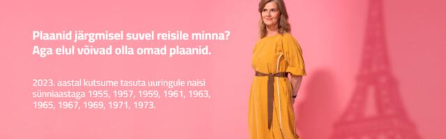 Vähi sõeluuringutele kutsutakse tänavu ligi 200 000 naist ja meest  