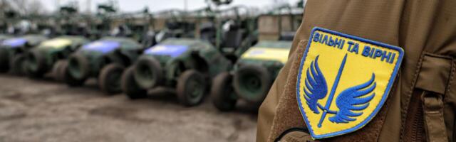 Eesti on siiani keeldunud Ukraina põgenike sõjaväekohustust isegi registreerimast, Ukraina teatas nüüd, et vajab seda