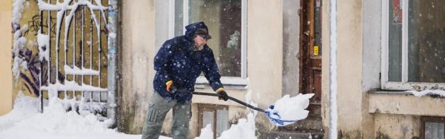 Ilmateadlane Ain Kallis novembrikuu ilmast_ talve tulekuni näib veel aega olevat