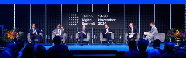 Välisminister Tsahkna Tallinn Digital Summitil: digiühiskonna aluseks ei ole üksnes tehnoloogia, vaid ka väärtused