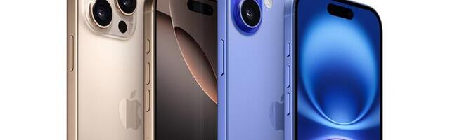 Uuendused iPhone 16 kaamerates: profitasemel fotod ja filmilikud videod