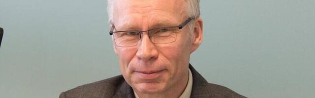 Kliinikumi sisekliiniku juht Toomas Kariis lahkus ametist