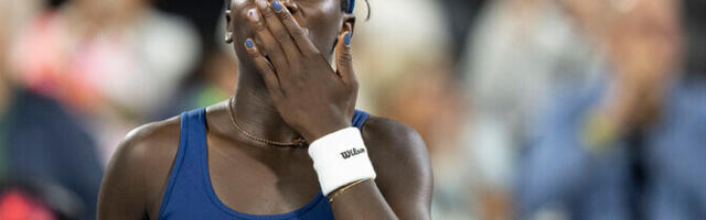 Tiitlikaitsja pakkis Torontos reketid, Montrealis särab 18-aastane kanadalanna