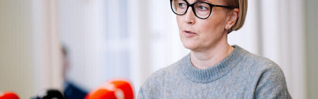 Eesti 200 valis Tartu linnapeakandidaadiks Kristina Kallase