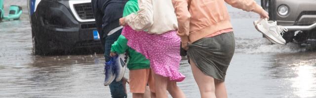 Selgus majas: kas oligi seninägematult kehv suvi?