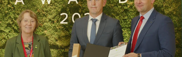 Võru maakond on Euroopa Liidu mahepiirkond 2025