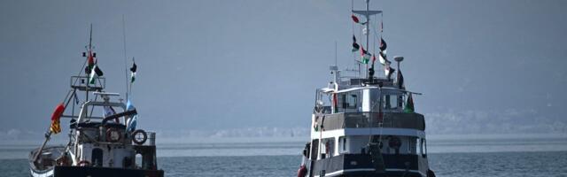 CBS News_ Netanyahu andis käsu droonirünnakuteks Tuneesia lähedal peatunud Gaza abilaevadele