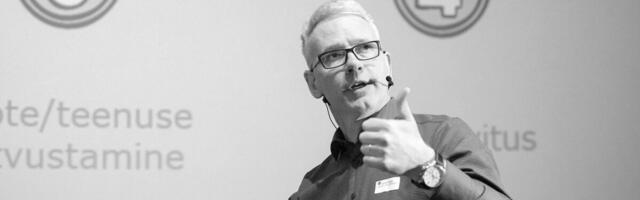 Müügikoolitaja Eero Palm telefonimüügist: raskeim hetk on enne kõnet, mitte selle ajal