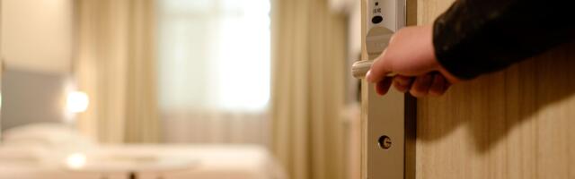 Statistikaamet: septembris peatus majutusettevõtetes 4% rohkem turiste kui mullu