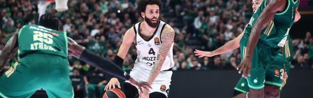 Vest iz Italije: Vašington bi mogao da napusti Partizan