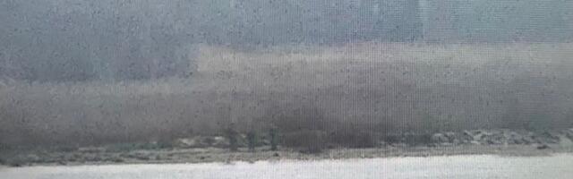 VIDEO | Venemaa piirivalvurid ületasid Narva jõel ebaseaduslikult ajutist kontrolljoont