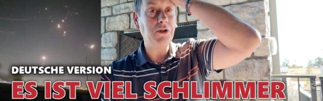 Midagi suurt on toimumas… (IRAAN) – USA laskemoonakriis ja sõja pöördepunkt