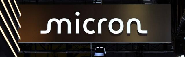Uus kiibitehas andis Microni aktsiale hoo sisse