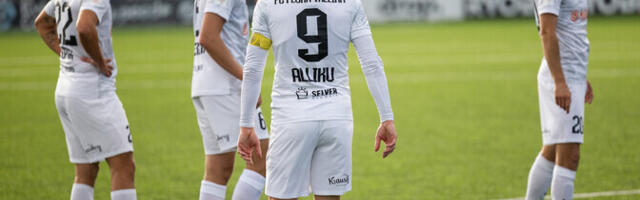 Tiitlikaitsja Flora sai teise kaotuse järjest