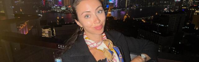 Anita Sibul reis Hiinasse võttis kõleda pöörde: ärge reisige sinna üksi, eriti esimesel korral