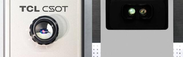 TCL CSOT shows off the world's highest pixel density displays for XR