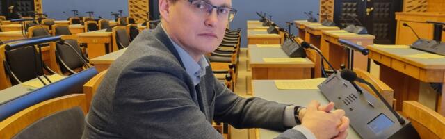 Aleksei Jevgrafov: Narva täisväärtuslik juhtimine taastatakse lähiajal