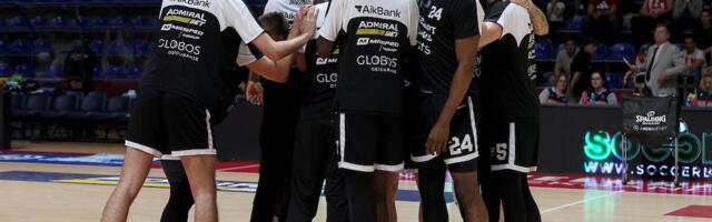 CRNO-BELI JURE BREJK U EMIRATIMA: Evo gde možete pratiti prenos meča Dubai - Partizan!