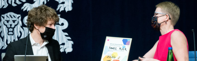 Tanel Kiik pälvis perearstide kõrge tunnustuse