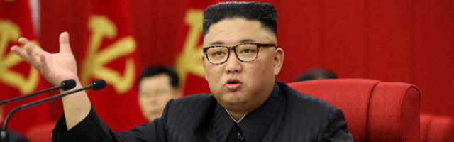 Kim Jong-un tunnistas „pingelist” toidualast olukorda Põhja-Koreas