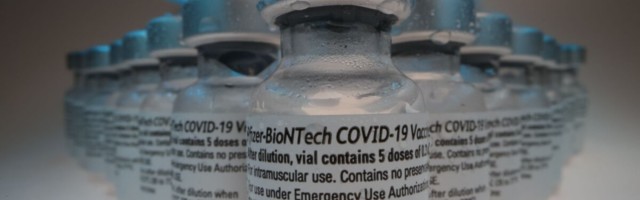 Pfizer tahab luba kolmandaks vaktsiinidoosiks