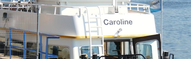 Reporter: Taasavati Narva ja Narva-Jõesuu vaheline laevaliin