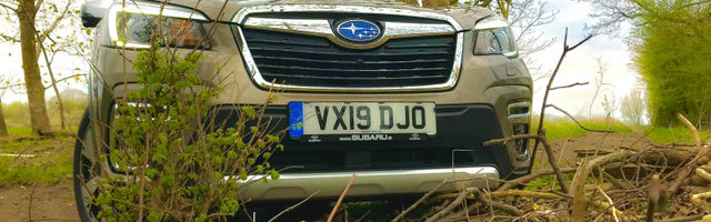 Proovisõit: uus Subaru Forester e-Boxer – maastikusuutlik pereauto