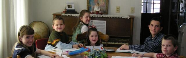 USAs on alaliselt kodukoolitatud laste arv koroona ajal kasvanud 300 protsenti