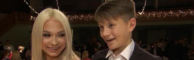 Reporter: Eestlased võistlustantsus maailma tippude hulgas! Aga Eesti lipu all võistlevad ka naabrid idast