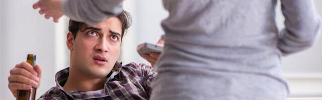 Naine: ma ei suuda uskuda, mida mu alkohoolikust mees mulle tegi