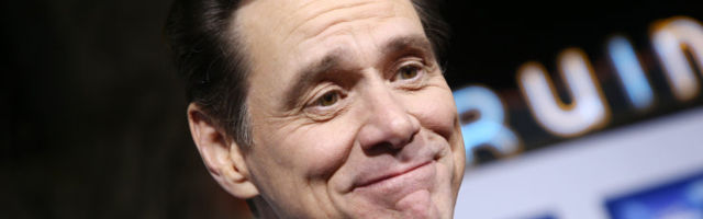 Mis kõik oleks võinud olla! Jim Carrey tunnistab, et just see maailmakuulus ekspruut on tema eluarmastus