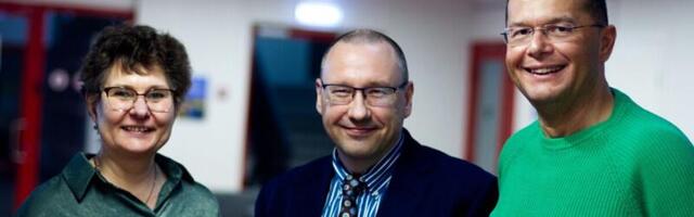 Popov tõi muu hulgas välja õdede puuduse põhjused