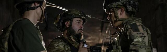 SÕJAPÄEVIK (570. päev) | Kuidas ukrainlased veealuse operatsiooniga venelaste allvee- ja pealveelaeva hävitasid?