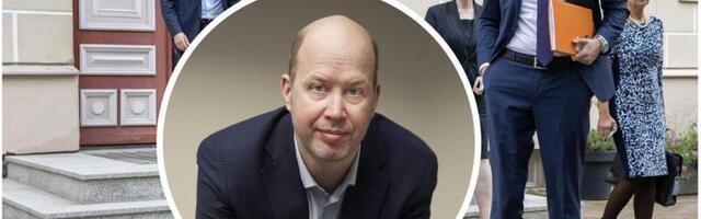 Igor Taro: pangamaks lööks bumerangina maksumaksjat