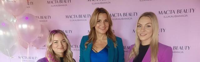 Itaalia meigibrändi Jvone Milano tutvustus Kai restoranis