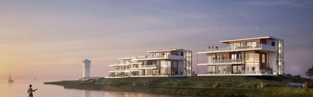 Haapsalu sajandiarendus Marienholm sai ehituslepingu