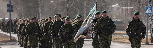 Kuperjanovi jalaväepataljon ootab 22. märtsil külla