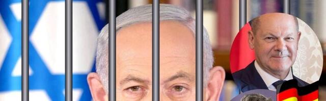 Scholzi pressiesindaja: MUIDUGI laseb föderaalvalitsus Benjamin Netanyahu vahistada