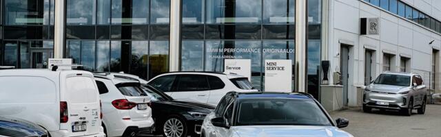 United Motors AS sõlmis Eestis Citroëni ja Opeli esinduslepingud