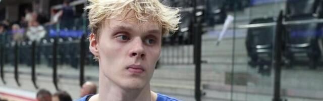 DELFI VIDEO | Kasper Suurorg mängust Euroliiga klubiga_ see oli kõigile hea õppetund