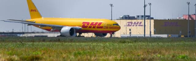 WSJ: Venemaad kahtlustatakse plaanis saata DHL-iga süüteseadeldisi USA-sse suunduvatele lennukitele