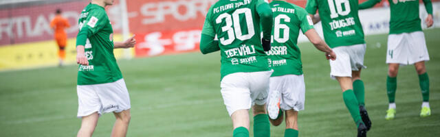 Flora sai Islandil selgelt lüüa