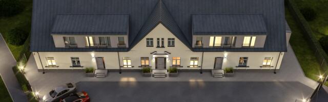 Paidesse kerkivad Wittensteini residentsid