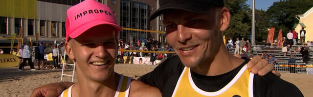 Rebel ja Kais lõpetasid viimase turniiri Eesti meistritena: ebareaalne!