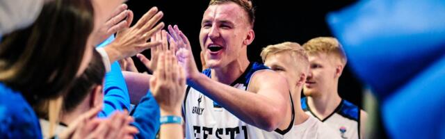 Tšornobõli katastroof tõi Artur Konontšuki perekonna Eestisse. „Mu vanemad on väga õnnelikud, et nad siia jäid“