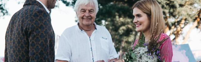 FOTOD | Viis aastat abielus! Robert Linna tähistas abikaasaga pulma-aastapäeva