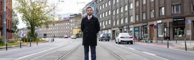 Pärtel-Peeter Pere: Tallinna uus linnavõim kahjustab Eesti majandust