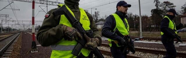 Poola leht: rünnakuid Euroopas korraldab otse Putinile alluv GRU eriüksus