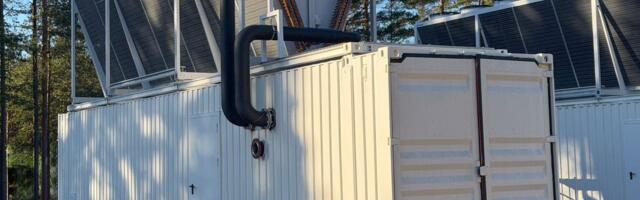 From heat waste to heat source: Power Mining launches shipping-container data centres for city heating